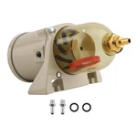 500FG 500FH Diesel Fuel Filter Water Separator W/bolt + Ring For Marine Boat. Fixed Price $26.28.