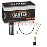 Carter In-tank Electric Fuel Pump For 1999-2004 Nissan Frontier 3.3L V6 Air Hd. Fixed Price $143.03.