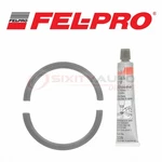 Fel-pro Rear Engine Crankshaft Seal Kit For 1971-1974 Plymouth Barracuda Pn. Fixed Price $30.25.