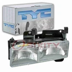 Tyc Left Headlight Assembly For 1992-1994 Chevrolet Blazer Electrical. Fixed Price $53.13.