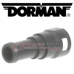 Dorman Hvac Heater Hose Connector For 1999-2001 Oldsmobile Alero 2.4L L4 Kx. Fixed Price $18.91.