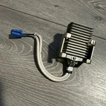 2004-2008 2009 Toyota Prius Fuel Power Pump Resistor Module Unit 44535-47050 Oem. Fixed Price $19.50.
