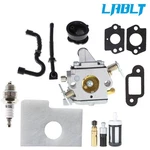 Lablt For Stihl MS180C MS170 Carburetor Air Filter Tune Up Kit 017 018. Fixed Price $14.73.