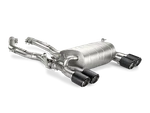 Akrapovic M-BM/T/8H Slip-on Line (titanium) For 2014-2020 Bmw. Fixed Price $4741.28.