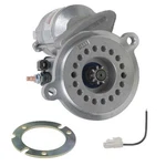 New Imi Starter Fits 1969-1974 Ford Bronco V8 5.0L 4949CC 302CID D4TZ-11002-D. Fixed Price $253.28.