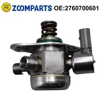Brand New High Pressure Fuel Pump For Mercedes C/e/s M276 2760700601 2760700101. Fixed Price $101.19.