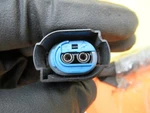 Fuel Pump Gas Tank Wire Plug Connector Blue 8352386-02 Bmw 325I 328I 330I 335I. Fixed Price $149.94.