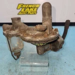 Core Fuel Pump "1523289" Fits 1941 Hudson 1198181. Fixed Price $50.00.