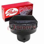 Gates Fuel Tank Cap 1997-2004 Ford F-150 4.2L 4.6L 5.4L V6 V8 Gas Uh. Fixed Price $22.31.