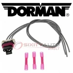 Dorman Techoice Oil Pressure Switch Connector For 2007-2008 Chevrolet Lo. Fixed Price $37.21.