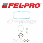 Fel-pro Conversion Gasket Set For 1986-1995 Gmc P3500 5.7L V8 Engine Jc. Fixed Price $79.63.
