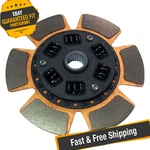 Exedy DH04D Hyper Single Clutch Disc For 1999-2015 Honda Civic. Fixed Price $554.40.