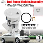 Fuel Pump Module Assembly 77020-30011 1019615201 For 2001-2005 Lexus GS300 3.0L. Fixed Price $95.00.