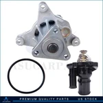 Water Pump & Thermostat For 2009-2013 Mazda 6 2.5L. Fixed Price $32.96.