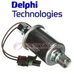 Delphi In-line Electric Fuel Pump For 1988-1993 Gmc C3500 6.2L 6.5L V8 Air Ab. Fixed Price $96.80.