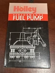 Holley 12-801-1 97 Gph Red Electric Fuel Pump. Fixed Price $200.00.