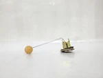 1966 1967 1968 1969 1970 1971 1972 Volkswagen Beetle Oem Fuel Pump Sender. Fixed Price $25.00.