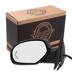 Power Mirror For 2007-2008 Silverado 1500 Exc Classic Left 25831035. Fixed Price $99.90.