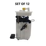 Set 12 Herko Fuel Pump Module 488GE For Honda Odyssey 3.5L 2011-2018. Fixed Price $852.57.