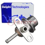 Delphi FP10404 Fuel Injection Pressure Regulator For PR4045 PR271 94847417 Qy. Fixed Price $89.56.