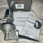 Carter M6618 Mechanical Fuel Pump 73-76 Ford F-100 F-150 F-250 F-350. Fixed Price $48.00.