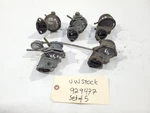 1966 1972 Volkswagen Beetle Oem Fuel Pump 5 As Is Pierburg. Fixed Price $100.00.