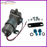 High Flow Performance Electric Fuel Pump 110 Gph Universal 3/8" Npt Ports. Fixed Price $69.33.