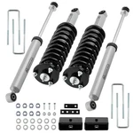 Bfo 2.5 Inch Lift Kit W/ Struts & Shocks For Toyota Tundra 2WD 4WD 2000-2006. Fixed Price $501.69.