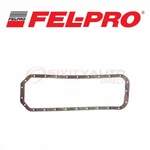 Fel-pro Oil Pan Gasket Set For 1956-1957 International SA120 3.6L L6 Ms. Fixed Price $33.65.