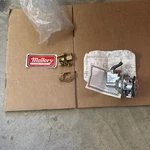 Mallory Racing Mechanical Fuel Pump Big Block Chevy? Ford? New. Fixed Price $74.99.