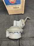 24512 Rebuilt Fuel Pump 1957-65 389-421 Pontiac. Fixed Price $150.00.