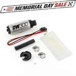 Deatschwerks 9-301-0848 For 320 Lph In-tank Fuel Pump W/ 94-05 Miata Set Up Kit. Fixed Price $147.57.