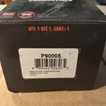 Carter P90005 Fuel Pump - Electric In Tank. Fixed Price $47.00.