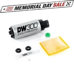 Deatschwerks 9-301-0847 DW300 340 Lph Fuel Pump Kit For 1995-98 Eclipse/talon. Fixed Price $147.57.