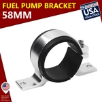 Quality Universal Pack (1) 58MM Inner Diameter Fuel Pump Clamp Mounting Bracket. Fixed Price $11.99.