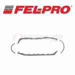 Fel-pro Oil Pan Gasket Set For 1973-1977 Oldsmobile Omega 4.3L 5.7L V8 Mi. Fixed Price $33.46.