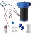 For Street Racing 400 Gph Electric Fuel Gas Alcohol Pump W/ By Pass Hardwares. Fixed Price $182.89.