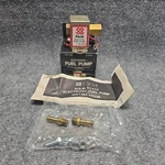 Facet FEP-12S Cube 12V Fuel Pump 4-7 Psi 6-8 Cylinder Carburetor Appli. Nos Nob. Fixed Price $94.99.