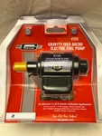 Mr. Gasket 4 - 7 Psi 35 Gph Gasoline Gravity Feed Micro Electric Fuel Pump 12S. Fixed Price $49.99.