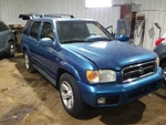 Fuel Pump Assembly Fits 01-04 Pathfinder 2151747. Fixed Price $76.00.