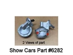 327 348 409 Stamped 4657 Chevrolet Reproduction Fuel Pump Ac Logo Top And Bottom. Fixed Price $322.00.