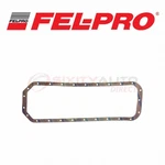Fel-pro Oil Pan Gasket Set For 1960-1965 International AB140 3.6L 3.9L L6 Ce. Fixed Price $33.65.