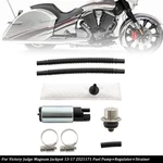 For Victory Judge Magnum Jackpot 2013-2017 2521171 Fuel Pump+regulator+strainer. Fixed Price $17.86.