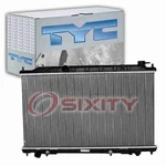 Tyc Radiator For 2002-2006 Nissan Altima 2.5L L4 Cooler Cooling Antifreeze Iy. Fixed Price $118.69.