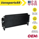A/c Condenser With Bracket For 1993-1998 Toyota T100 L4 2.7L V6 3.0L 3.4L. Fixed Price $86.19.