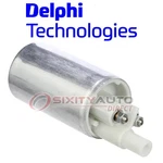 Delphi In-tank Electric Fuel Pump 1987-1989 Ford F-150 4.9L 5.0L 5.8L L6 Ns. Fixed Price $74.88.