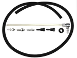 Airdog 901-01-0351-QC Suction Tube Kit (draw-straw) For Universal Diesel Fuel. Fixed Price $132.95.