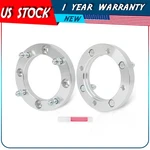Pcs 1" 4X156 12X1.5 Studs Wheel Spacers For Polaris Rzr Xp 1000 2014-2017 2018. Fixed Price $46.53.