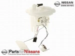 Genuine Nissan 2002-2003 Maxima Fuel Sending Unit 25060-5Y700 New Oem. Fixed Price $274.38.