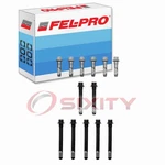 Fel-pro Engine Cylinder Head Bolt Set For 1987 Gmc R2500 4.3L V6 Block Jl. Fixed Price $31.36.